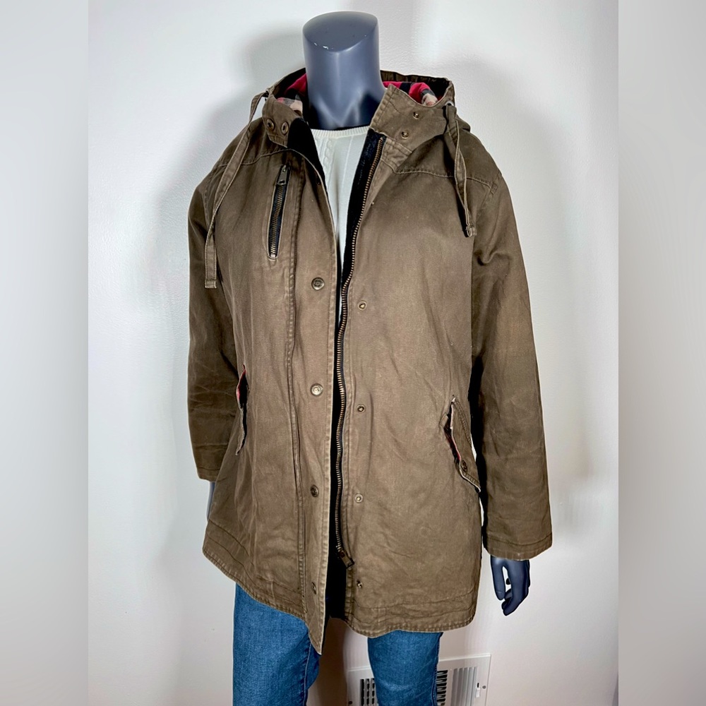 Kavu canvas jacket